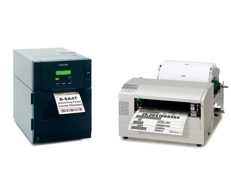 Maquina Impresora Etiqueta Autoadhesiva