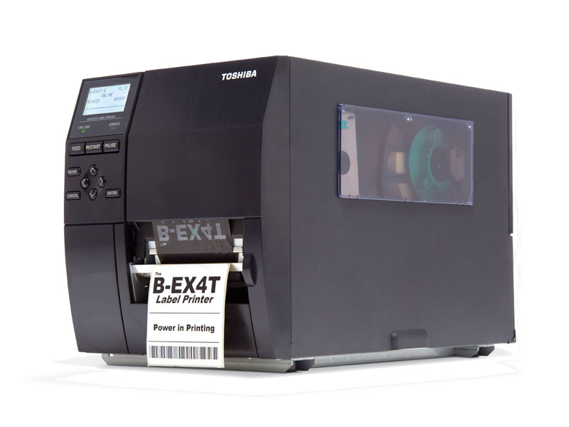 Máquina de impresión de etiquetas autoadhesivas térmicas para impresora de  pedido expreso de 100 mm, estilo: IP486BT (enchufe de la UE)
