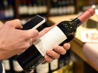 RFID en las botellas de vino
