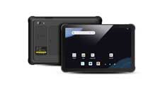 Tablet P100 industrial captura datos