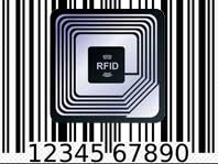 Ventajas de la tecnología RFID versus el Código de Barras
