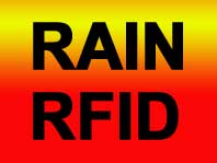 ¿Qué es y significa RAIN RFID?