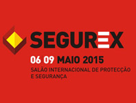 FQ estará presente en la próxima edición de SEGUREX (Lisboa) del 6 al 9 de Mayo del 2015 en el stand 3A07