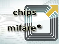 Tipos de chips MIFARE®